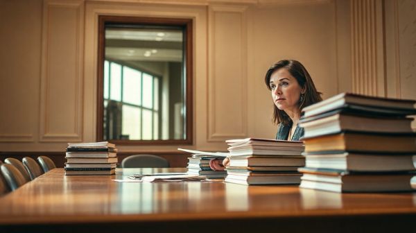 Accès facilité à la justice grâce à la compréhension juridique