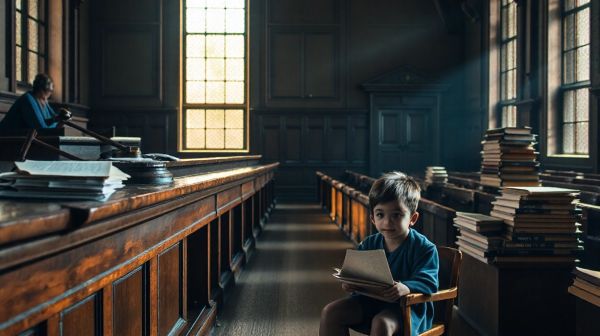 Accès facilité à la justice grâce à la compréhension juridique