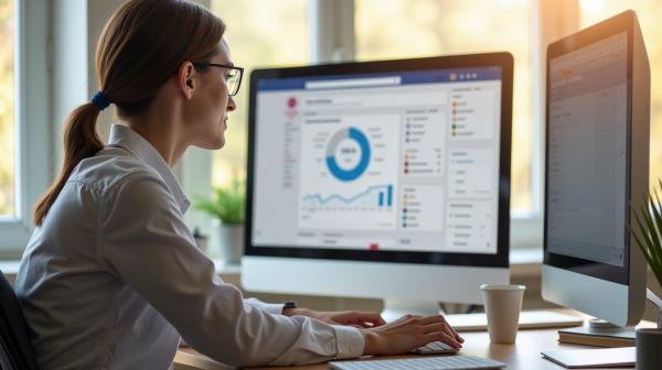 Comment réussir vos campagnes avec une formation Facebook Ads adaptée