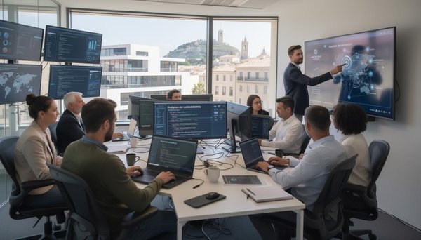 Pourquoi choisir un service d'audit et de pentest à Montpellier en 2026 ?