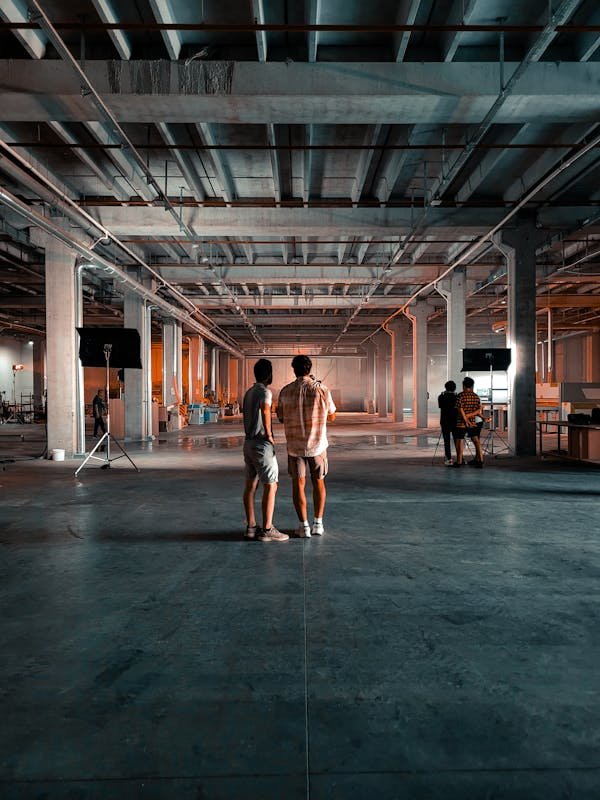 Découvrez les secrets d'une agence location lieux de tournage