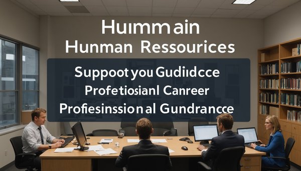Cabinet de ressources humaines : accompagnez votre carrière avec expertise