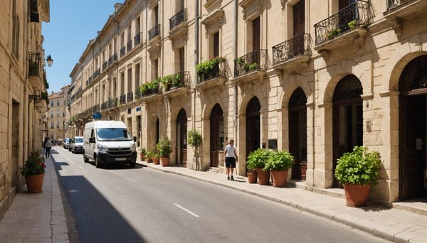 Déménagement ou travaux ? Guide pratique de la location d'utilitaire à Nîmes