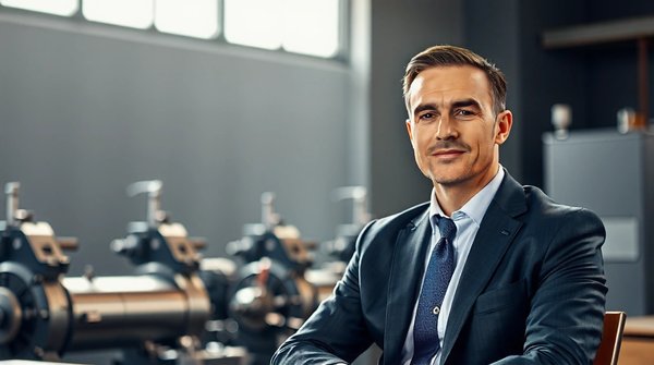 Boostez votre PME avec l'expertise d'un consultant industriel