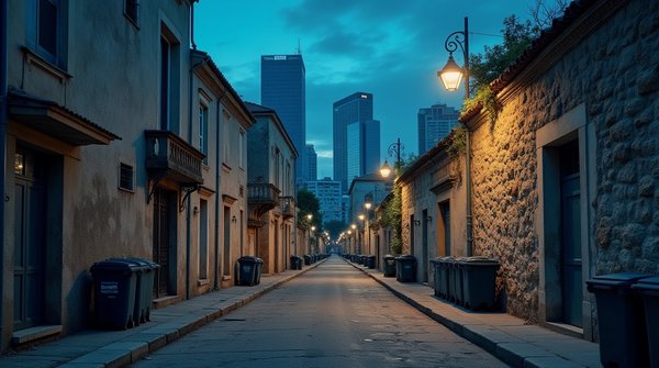 Débarras à Marseille : piloter efficacement l'optimisation d'espace face aux nouveaux défis urbains